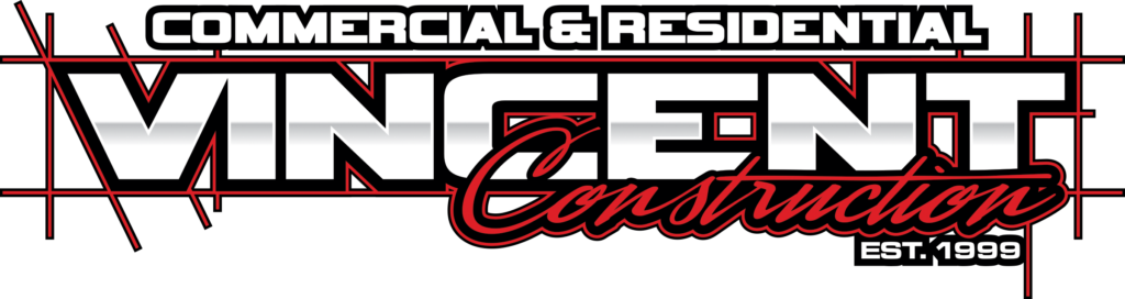 Vincent Construction Logo